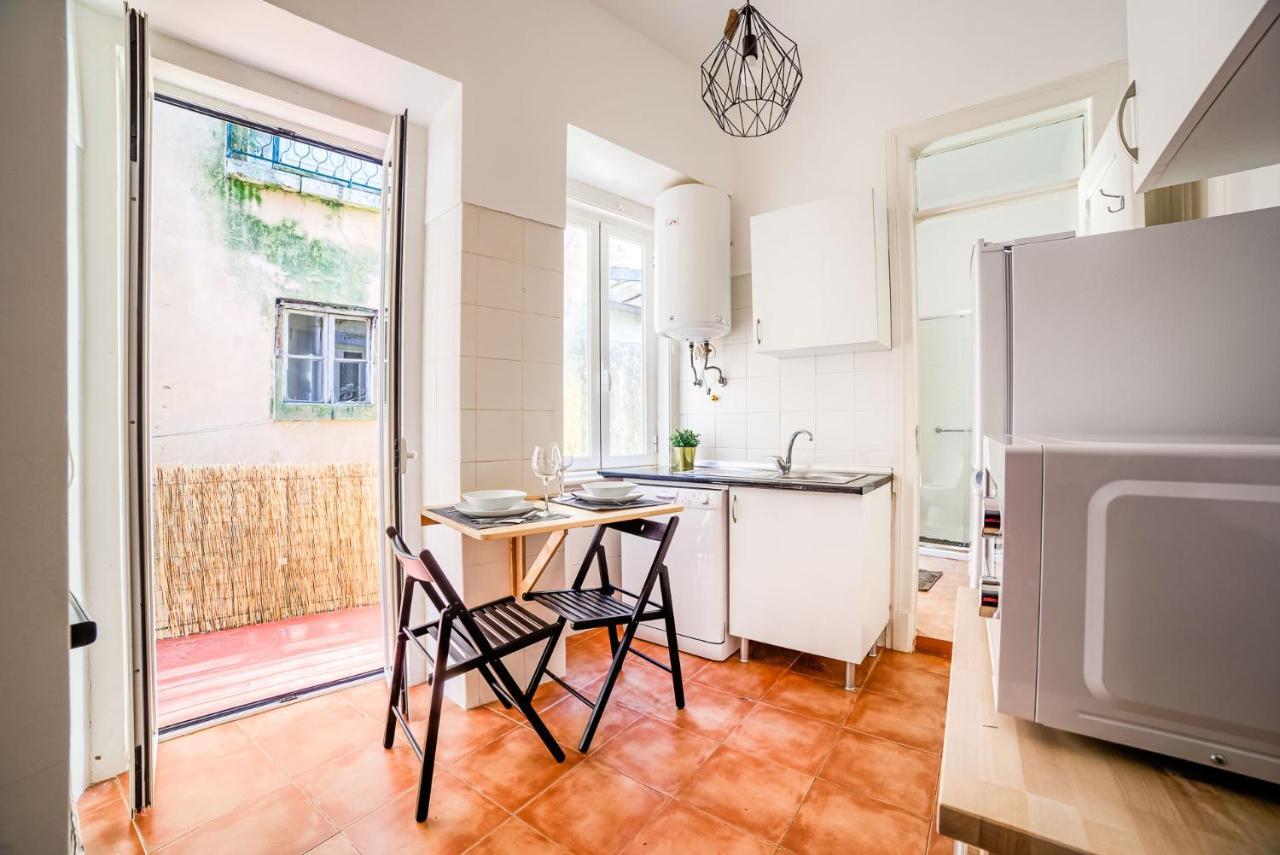 Lisbon Secret Apartment Exterior photo