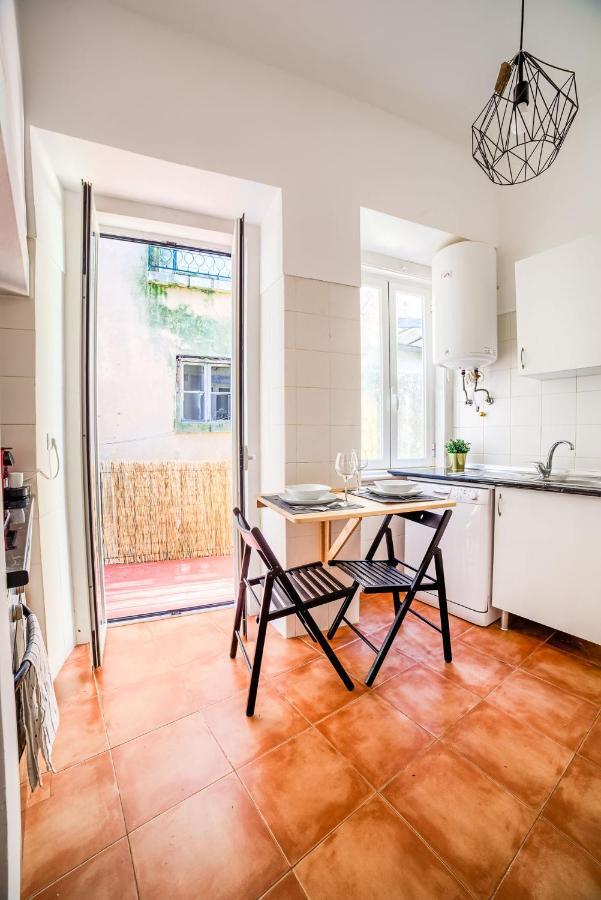 Lisbon Secret Apartment Exterior photo